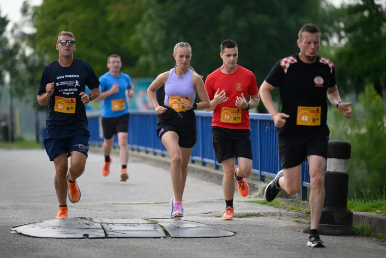 Rastrčani vatrogasci pokazali kondiciju, spremnost i snagu: Najbolji odnijeli medalje i plakete