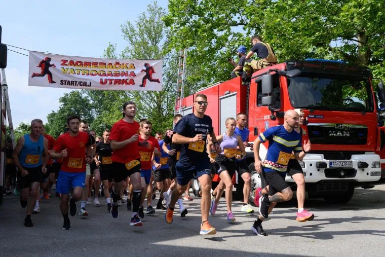 Rastrčani vatrogasci pokazali kondiciju, spremnost i snagu: Najbolji odnijeli medalje i plakete