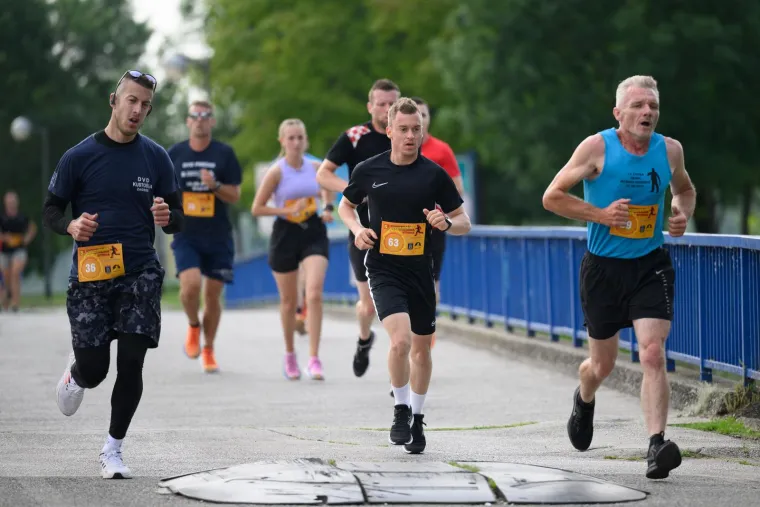 Rastrčani vatrogasci pokazali kondiciju, spremnost i snagu: Najbolji odnijeli medalje i plakete