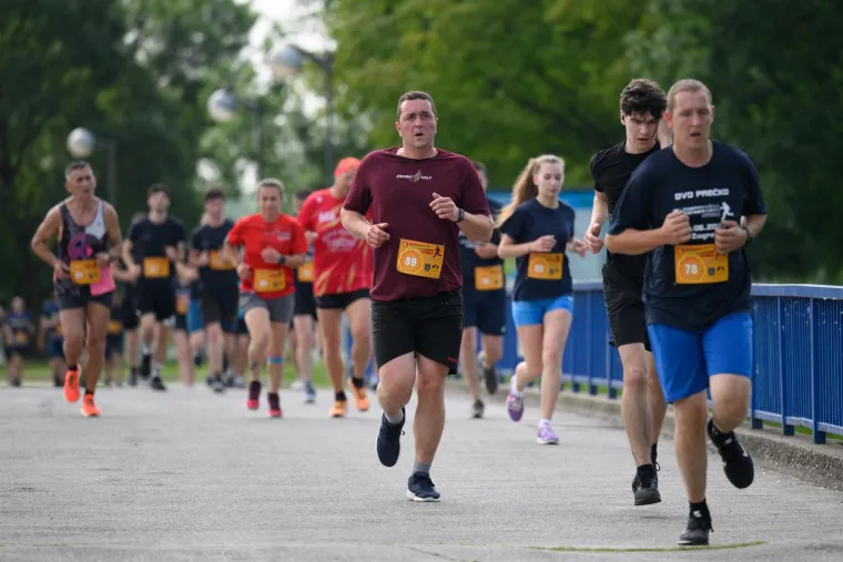 Rastrčani vatrogasci pokazali kondiciju, spremnost i snagu: Najbolji odnijeli medalje i plakete