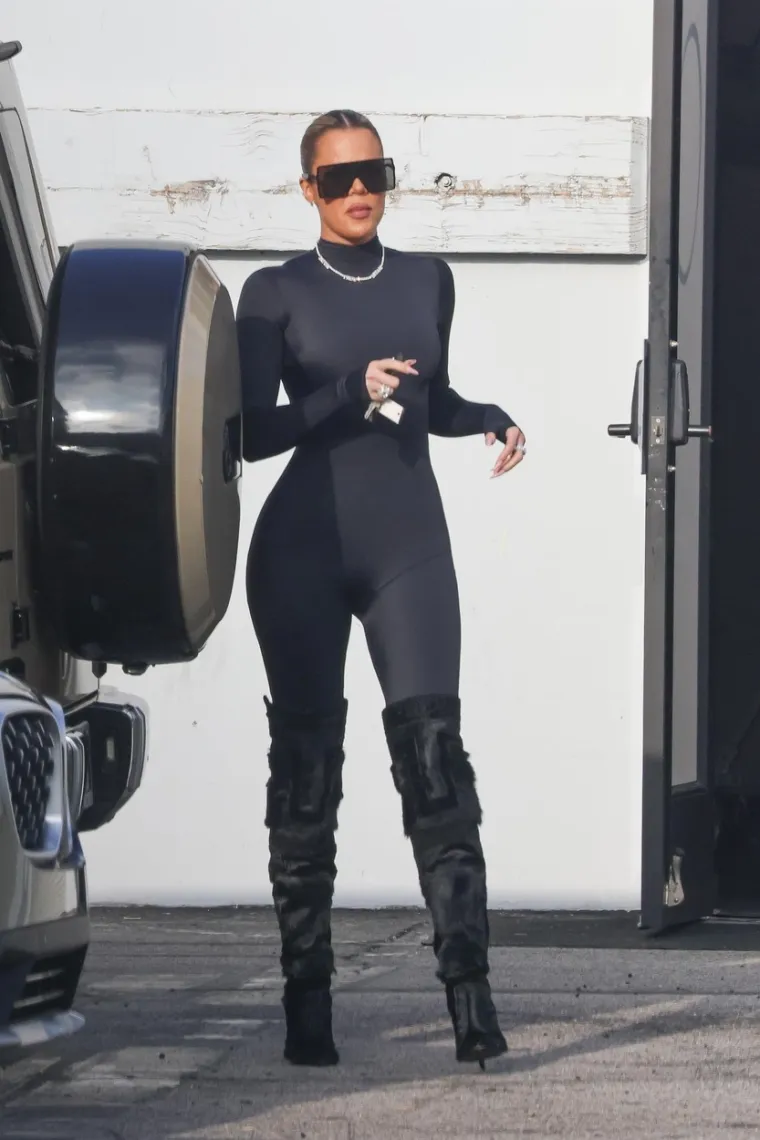 Khloe Kardashian
