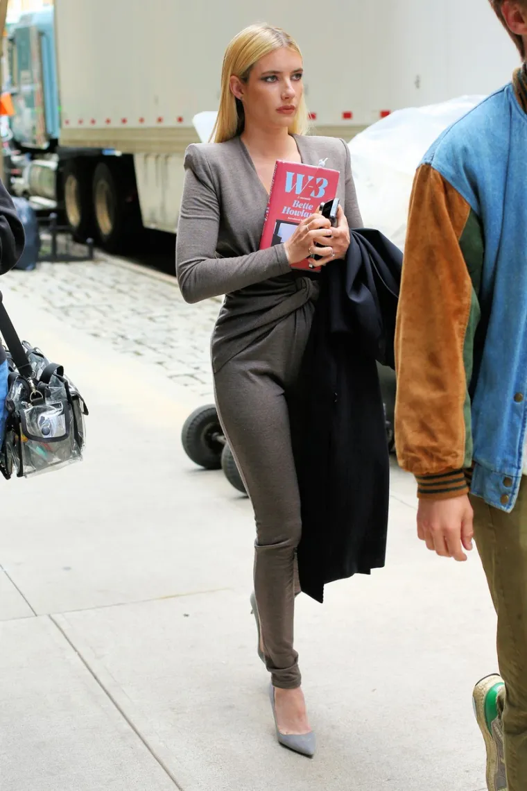 Emma Roberts