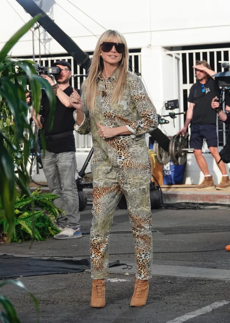 Heidi Klum