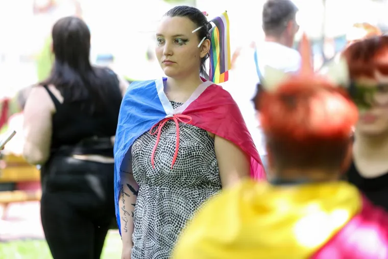 Tisuće ponosnih građana u srcu Zagreba u duginim bojama: 'Vi&scaron;e ljubavi, manje mržnje'