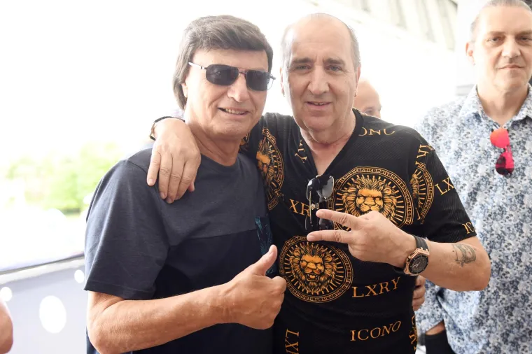 Duško Lokin, Mladen Grdović