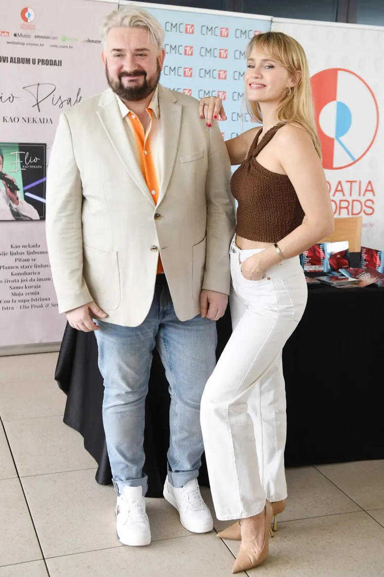 Dalibor Petko, Edina Pršić
