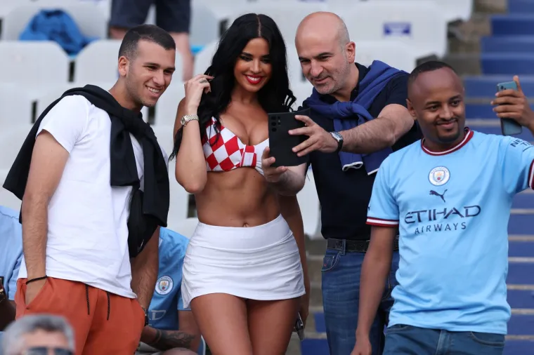 Pogledajte &scaron;to su napravili simpatizeri Cityja i Intera kad su vidjeli Ivanu Knoll