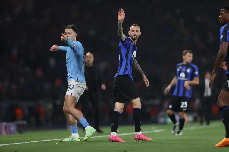 Društvene mreže gore zbog Brozovića: Marcelo se upisao u povijest Lige prvaka