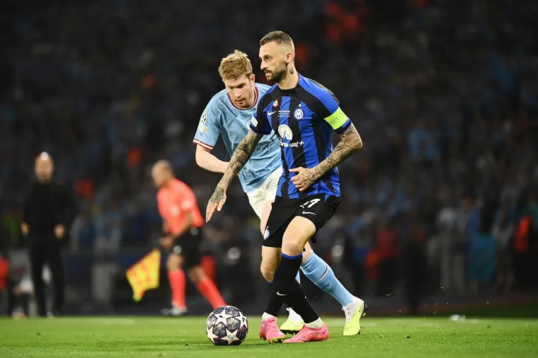 Dru&scaron;tvene mreže gore zbog Brozovića: Marcelo se upisao u povijest Lige prvaka