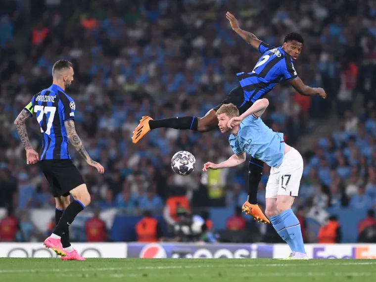 Dru&scaron;tvene mreže gore zbog Brozovića: Marcelo se upisao u povijest Lige prvaka