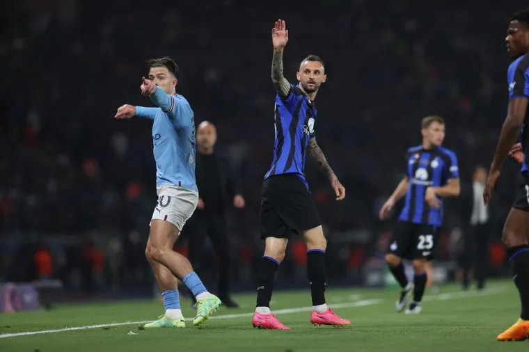 Dru&scaron;tvene mreže gore zbog Brozovića: Marcelo se upisao u povijest Lige prvaka