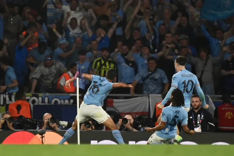 'Građani' konačno dočekali naslov prvaka Europe: Ovi ludi kadrovi govore sve