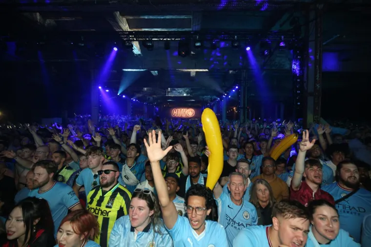 'Građani' konačno dočekali naslov prvaka Europe: Ovi ludi kadrovi govore sve