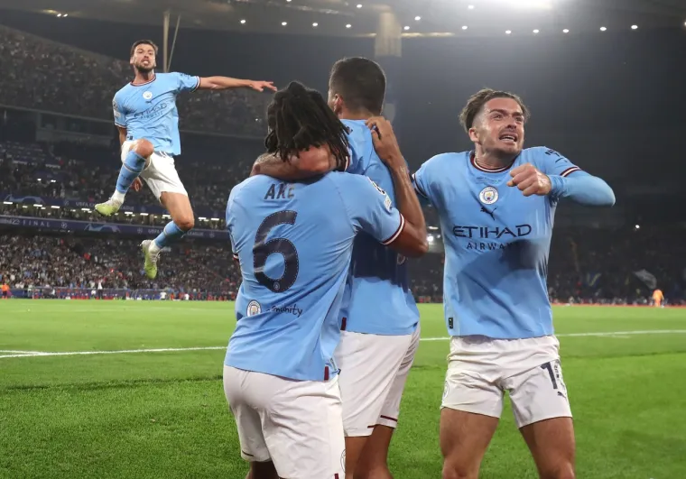 'Građani' konačno dočekali naslov prvaka Europe: Ovi ludi kadrovi govore sve