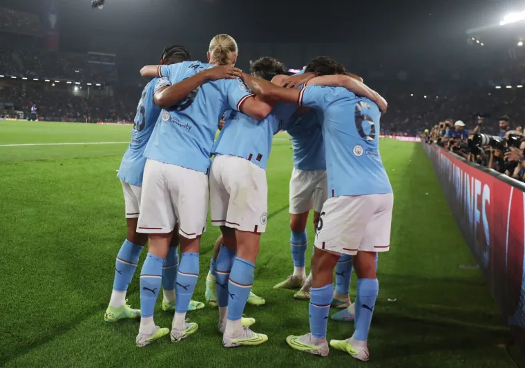 'Građani' konačno dočekali naslov prvaka Europe: Ovi ludi kadrovi govore sve