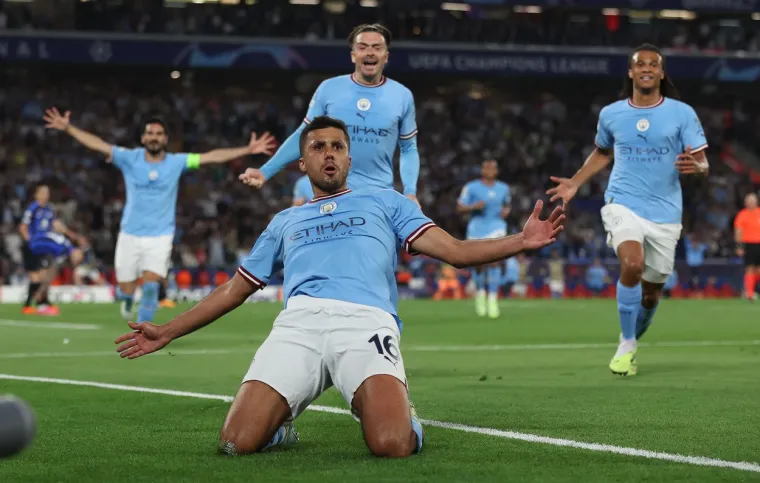 'Građani' konačno dočekali naslov prvaka Europe: Ovi ludi kadrovi govore sve