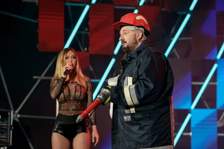 Lidija Bačić i Buryana