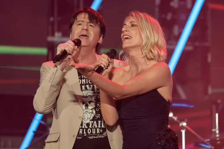 Ana Stanić &amp; Boris Novković 