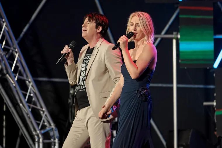 Ana Stanić &amp; Boris Novković