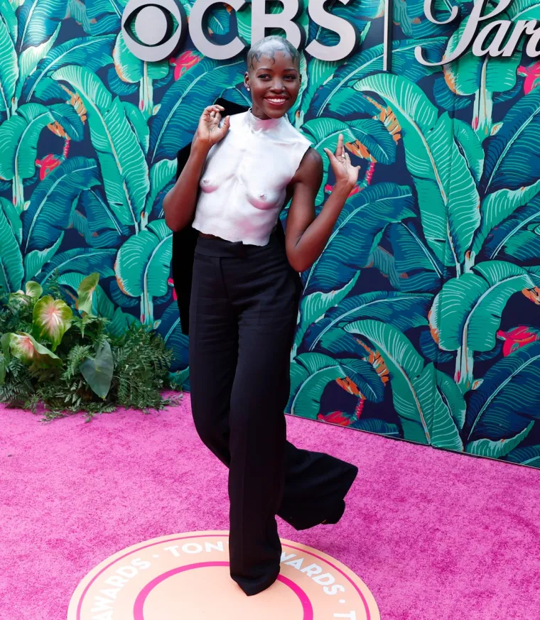 Lupita Nyong&apos;o 