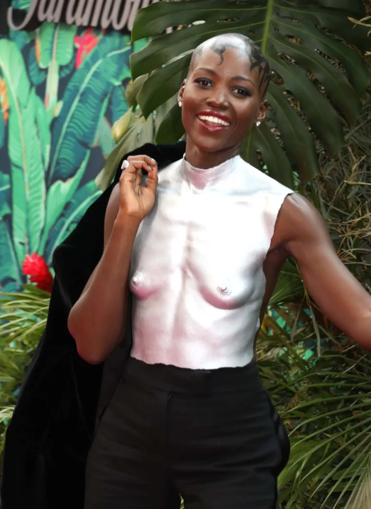 Lupita Nyong&apos;o 