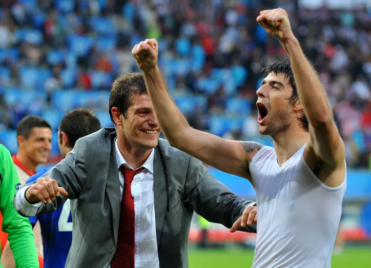 Ovako je to izgledalo prije točno 15 godina: Velika pobjeda Hrvatske u Klagenfurtu, onakvo navijanje i dalje se pamti