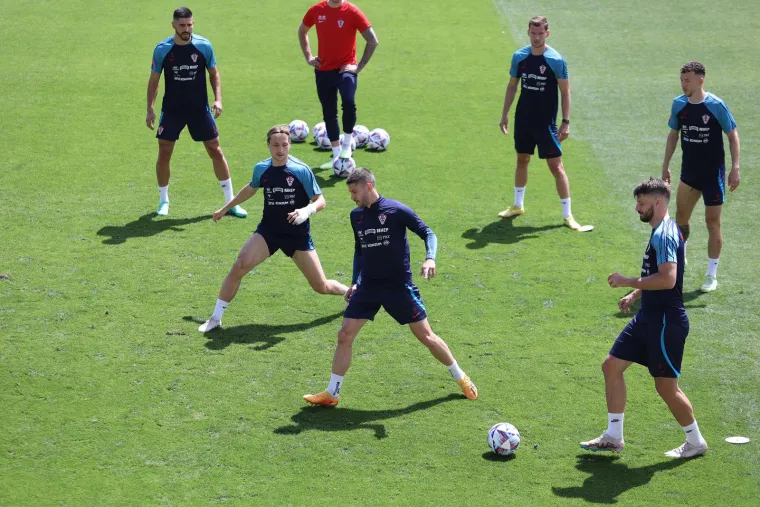 Vatreni uoči puta za Nizozemsku morali mijenjati prvotni plan