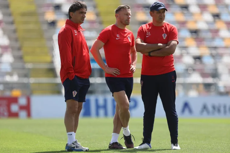 Vatreni uoči puta za Nizozemsku morali mijenjati prvotni plan