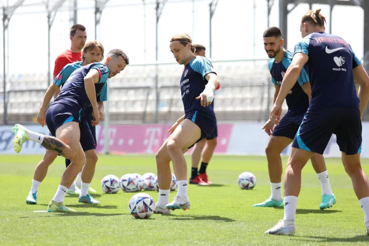 Vatreni uoči puta za Nizozemsku morali mijenjati prvotni plan