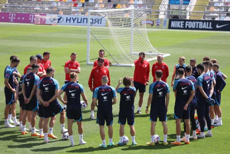 Vatreni uoči puta za Nizozemsku morali mijenjati prvotni plan