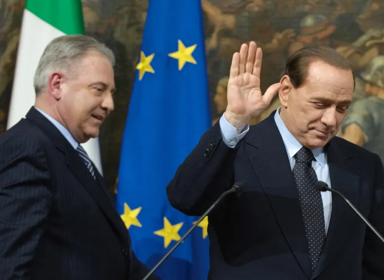 U Rimu, Milanu pa i u Zagrebu. Berlusconi se sastajao sa Sanaderom i Kosor, a ovako je govorio 2019.