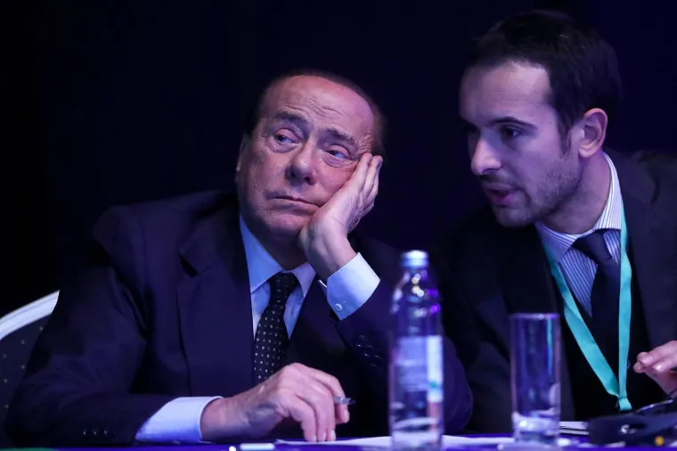 U Rimu, Milanu pa i u Zagrebu. Berlusconi se sastajao sa Sanaderom i Kosor, a ovako je govorio 2019.