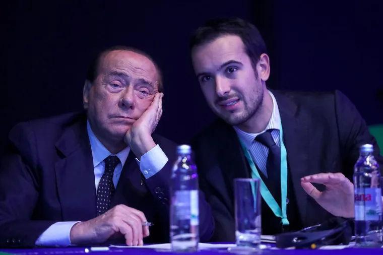 U Rimu, Milanu pa i u Zagrebu. Berlusconi se sastajao sa Sanaderom i Kosor, a ovako je govorio 2019.