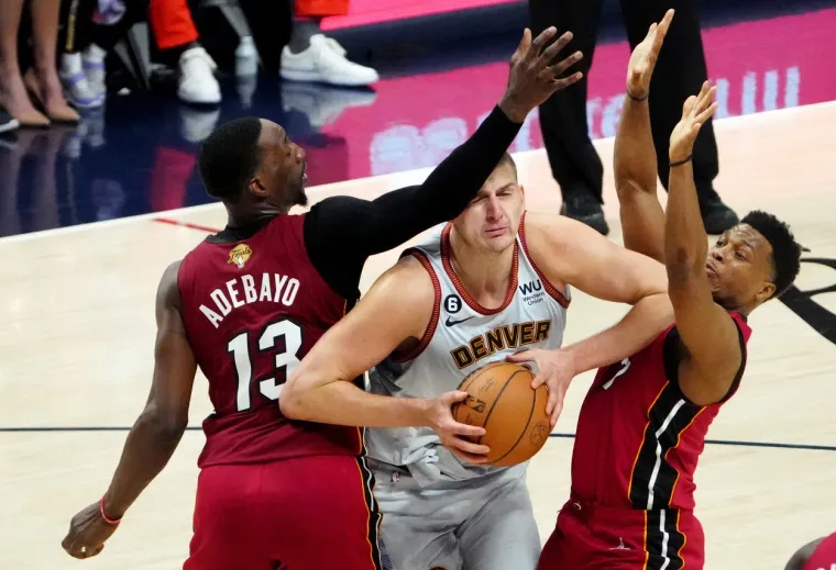 Nikola Jokić briljirao nakon osvajanja NBA naslova i MVP nagrade i pokazao veličinu