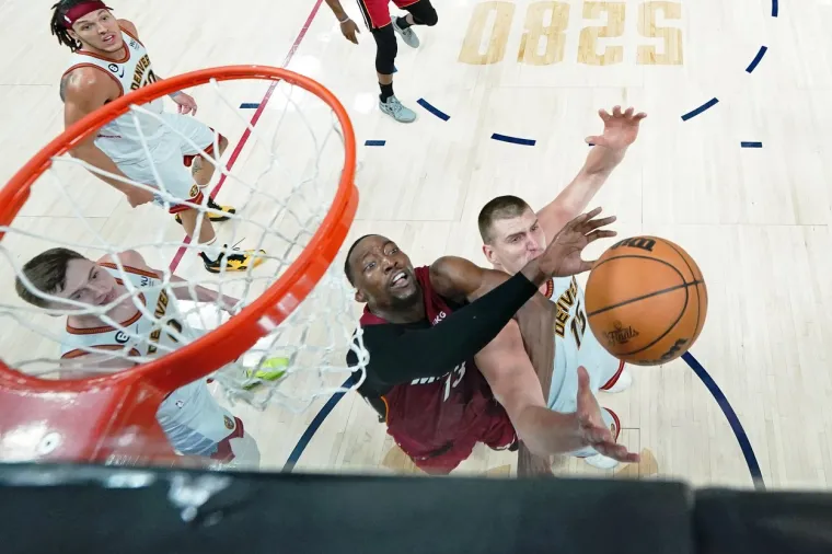 Nikola Jokić briljirao nakon osvajanja NBA naslova i MVP nagrade i pokazao veličinu