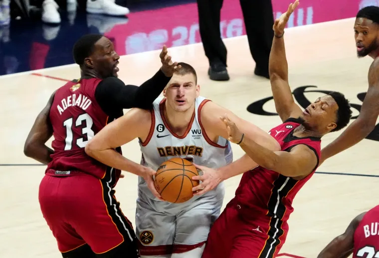 Nikola Jokić briljirao nakon osvajanja NBA naslova i MVP nagrade i pokazao veličinu