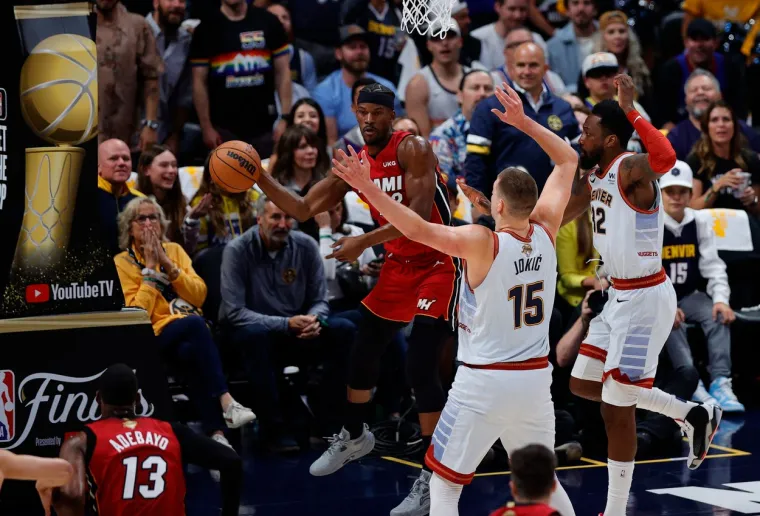 Nikola Jokić briljirao nakon osvajanja NBA naslova i MVP nagrade i pokazao veličinu