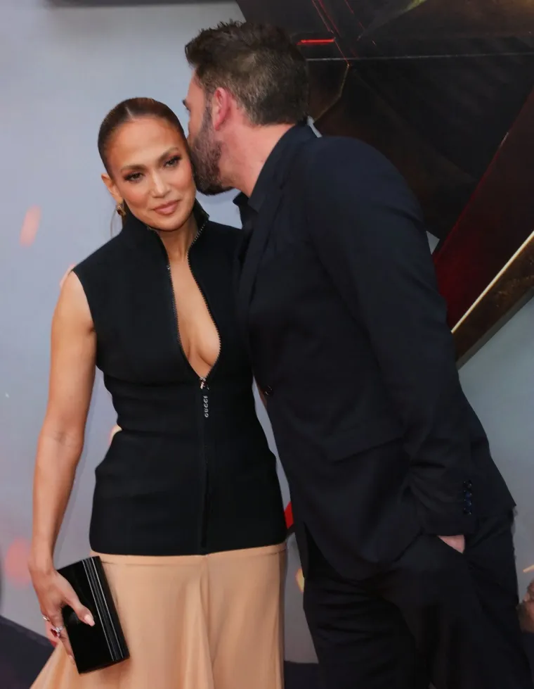 Jennifer Lopez i Ben Affleck