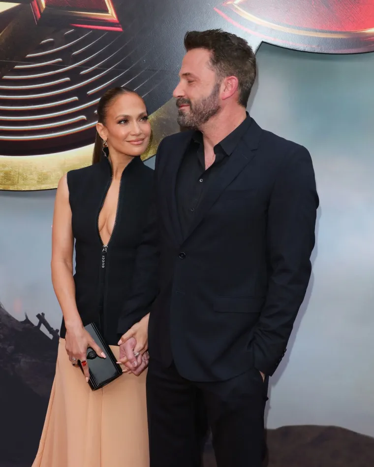 Jennifer Lopez i Ben Affleck