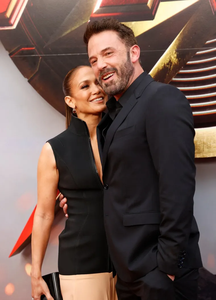Jennifer Lopez i Ben Affleck