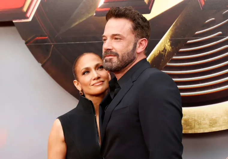 Jennifer Lopez i Ben Affleck
