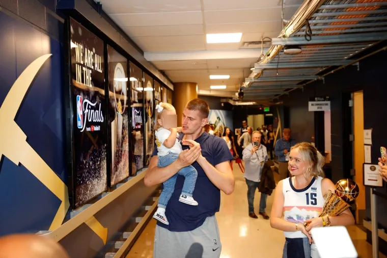 Natalija je s Jokićem od srednje &scaron;kole, a u SAD je stigla prije Nikole: Žive u stanu s njegova dva brata