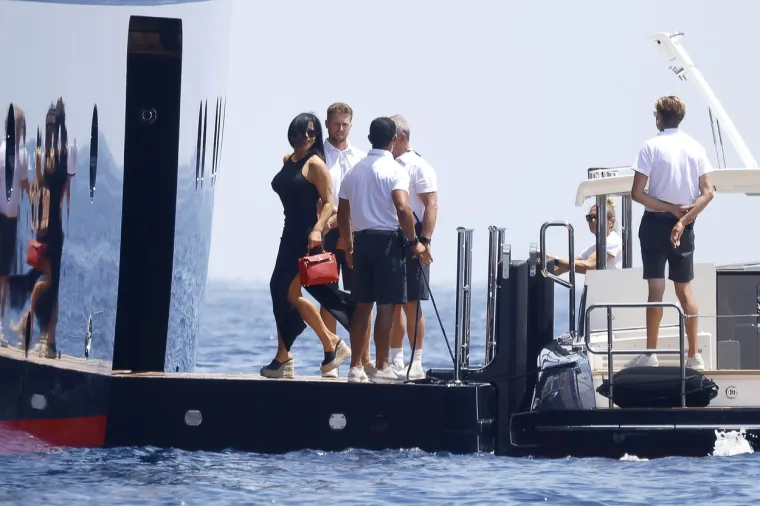 Jeff Bezos i Lauren Sanchez