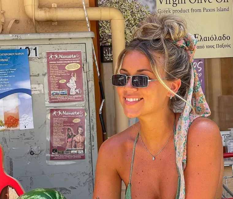 Nesta&scaron;na kći legendarnog nogometa&scaron;a zadivila obožavatelje novom fotografijom: 'Jednostavno zapanjujuće!'