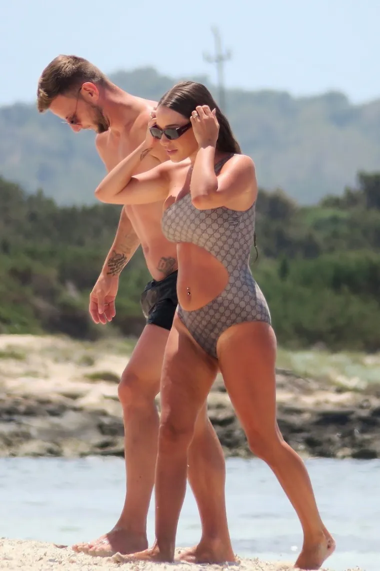 Rakitić u dru&scaron;tvu supruge Raquel odmara na zanimljivoj lokaciji