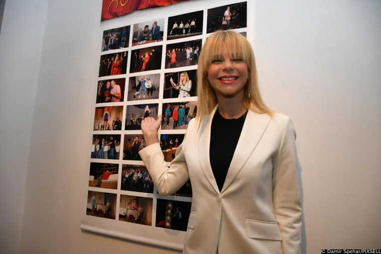 Mila Elegović prestala je stariti? Ključ njezinog mladenačkog looka nije tajna: Ovako se mijenjala kroz godine