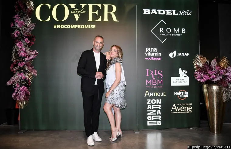 Joško Lokas i Sandra Njavro 