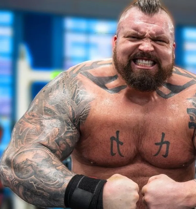 'Zvijer' šokirala izgledom svog torza koji je ogroman: 'Izvukao je u vježbi bar 500 kg'