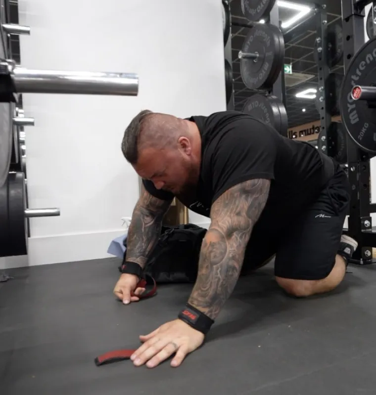 Eddie Hall