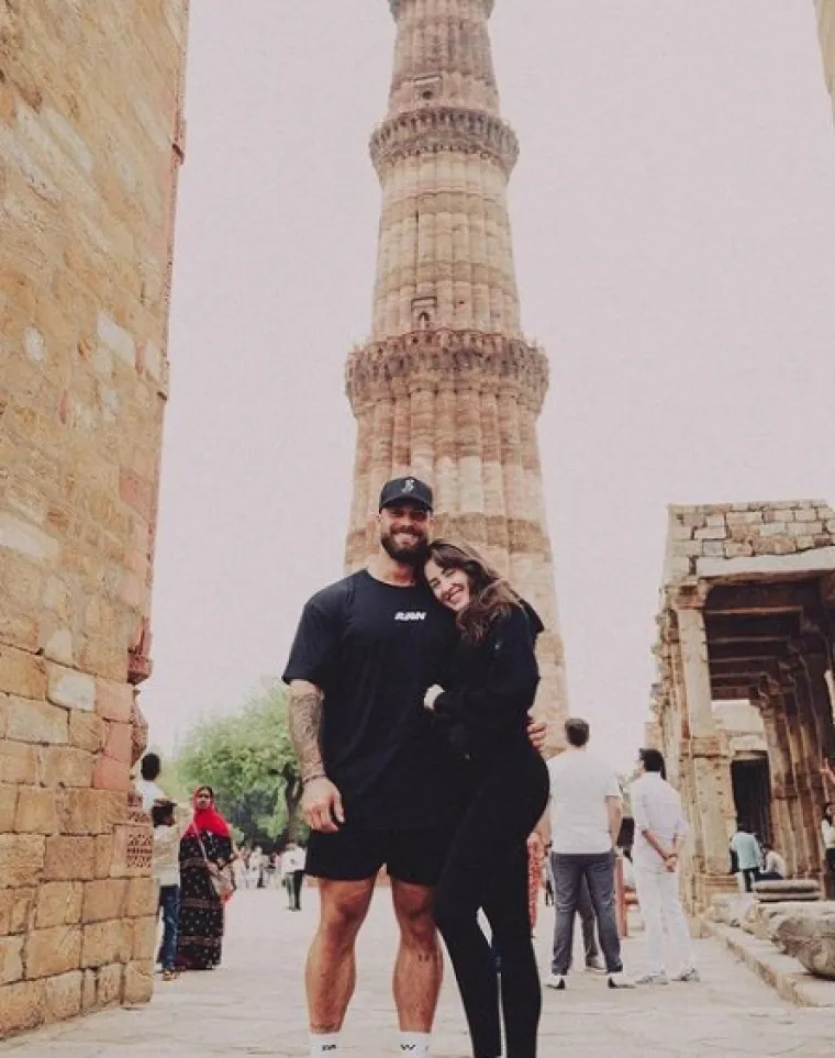 Ovaj granitni muškarac magnet je za žene koje padaju u nesvjest kad ga vide bez majice: No, sve ima svoju cijenu